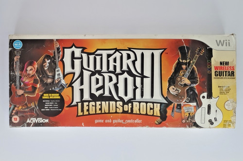 Guitar hero legends - legends, rock
