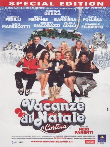 Dvd vacanze natale a - vacanze,