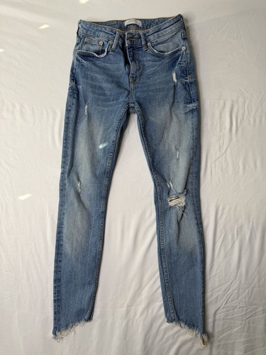 Zara woman premium denim - premium,