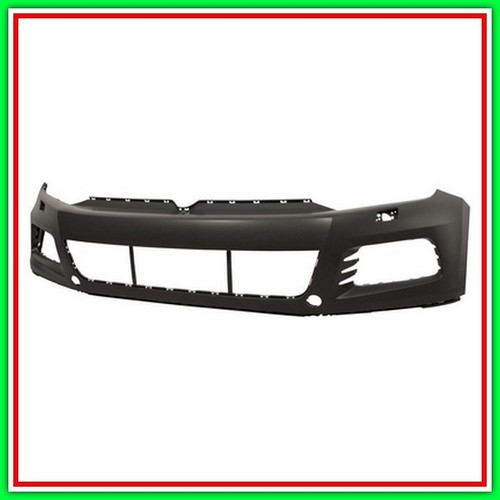 Paraurti anteriore con - paraurti,