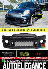 ?Paraurti anteriore JCW Look