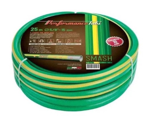 Tubo smash retinato 15mm 25mt - smash,