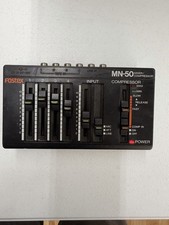 Fostex MN-50 Mixer/Compressor