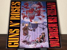 Vinyl Guns N' Roses