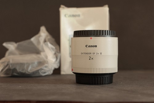Obiettivo canon extender - obiettivo, ef