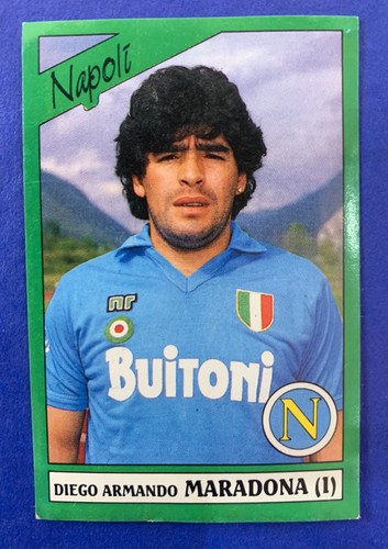 Figurina diego armando - figurina, di