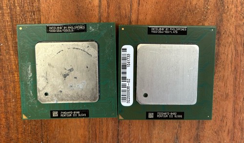Lotto cpu intel pentium - cpu,