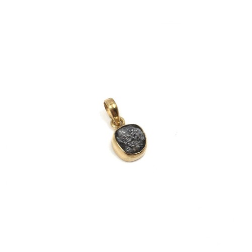 Ciondolo charm diamante - , grezzo