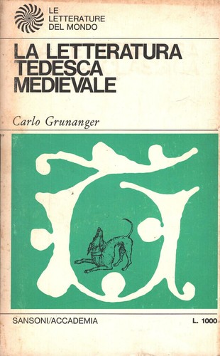 Letteratura tedesca - la,