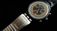 Swatch Chrono SCN102 + Upgrade