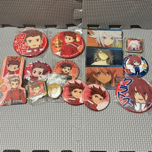 Tales symphonia set - tales,