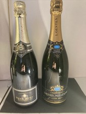 2 Bouteilles De Champagne Brut