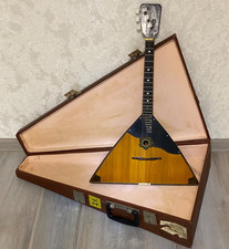 Vintage Consert Balalaika