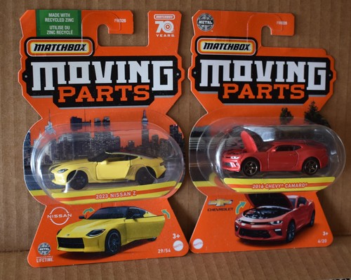Matchbox 2023 nissan 2016 - 2023, z