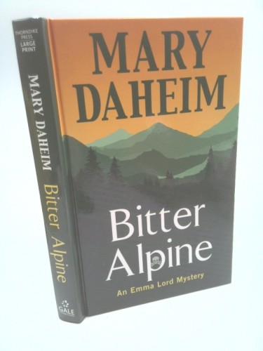 Bitter alpine daheim mary - alpine, by