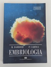 Embriologia barbieri - embriologia,