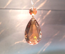 BOHEMIAN CRYSTAL ALMOND