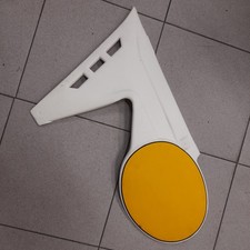 SWM 125 250 347 Fianchetto Sx Nuovo Fondo Di Magazzino bianco