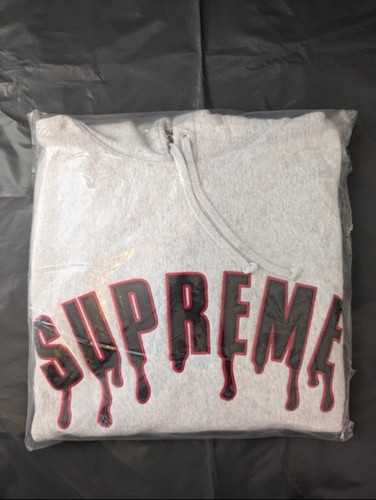 Felpa con cappuccio - , supreme