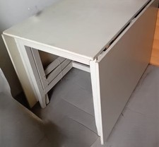 tavolo allungabile usato H:76 - P:105 - L1: 69 L2: 133 L3: 202