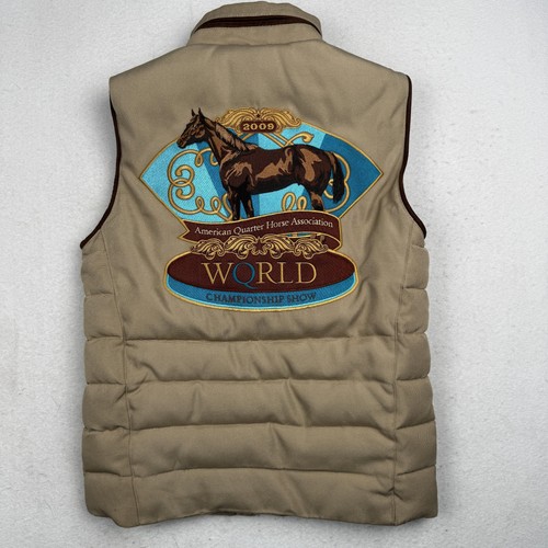 Gilet cripple creek uomo - gilet, 3xs