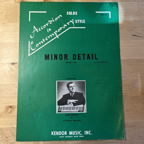 Dettaglio minore - dettaglio, jazz)