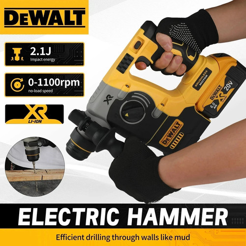 Dewalt dch273n trapano - dch273n-xj, a