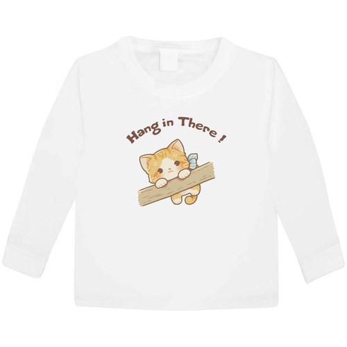 Hang there kitten t shirt - in, t-shirt
