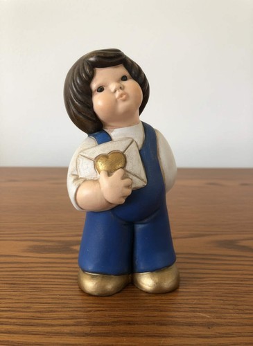 Bimbo thun salopette - bimbo, blu
