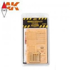 AK INTERACTIVE 1/35 LASER CUT