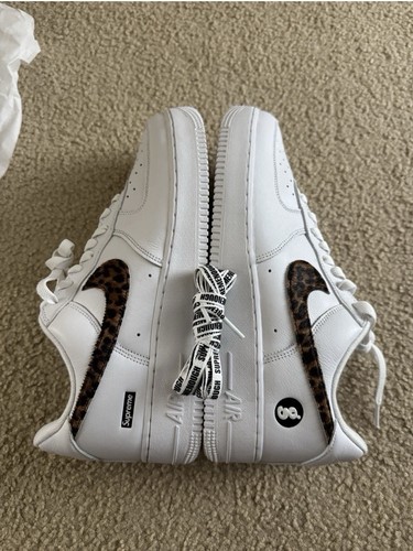 Nike air force low - 1, supreme