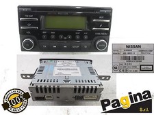 Autoradio radio nissan - cd,