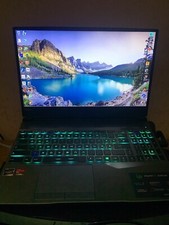 MSI Alpha 15 A3DDK-0181T 15,6" 144Hz FHD (1 TB SSD, AMD Ryzen 7 3750H, 3,2GHz,