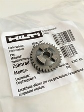 Ingranaggio Eccentrico Originale HILTI TE7-C TE7-A #240872 Z=33 Ricambi, Gear