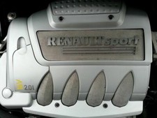 BULLONI COPRIMOTORE RENAULT