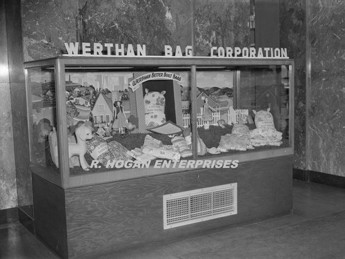 1951 werthan bag - c.,