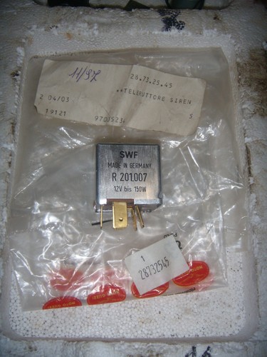 Moto guzzi gu28732545 remote - moto,
