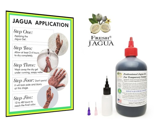 Gel inchiostro per tatuaggi