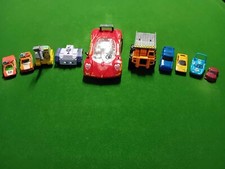 Modellini di auto - Vari - Lotto da 10 pezzi - Usato.