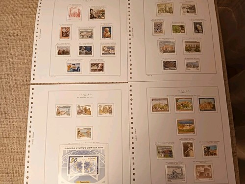 Italia collezione cpl mnh - italia:,