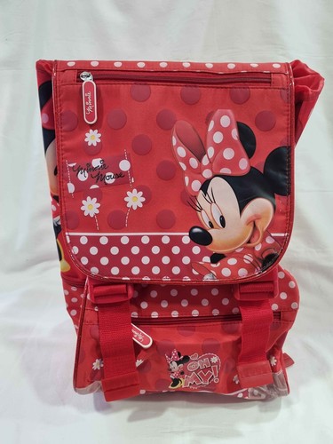 Zaino scuola minnie disney - minnie,