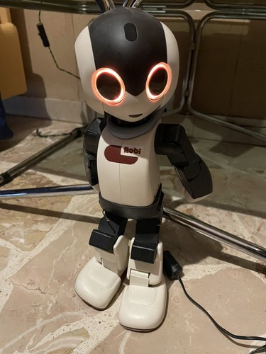 Robi robot agostini - de,