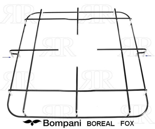 Bompani boreal fox griglia - griglia, ad