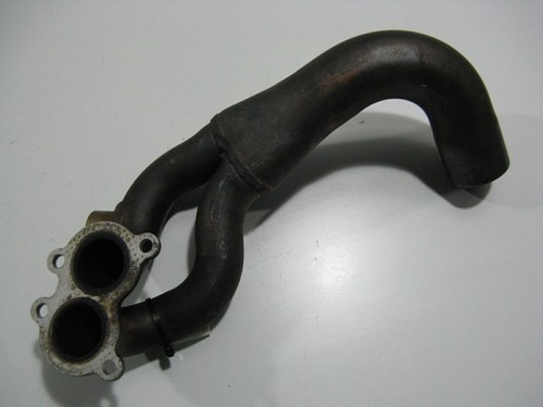 Tubo collettore scarico - tubo,