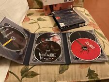 Cofanetto Alain Delon 5 film polizieschi mitici 5 dvd