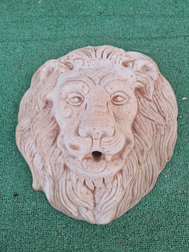 Mascherone con leone - mascherone,