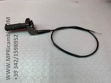 GAS COMMAND THROTTLE ASSEMBLY YAMAHA YZ 125 1996 1998 ACCELERATOR CABLES