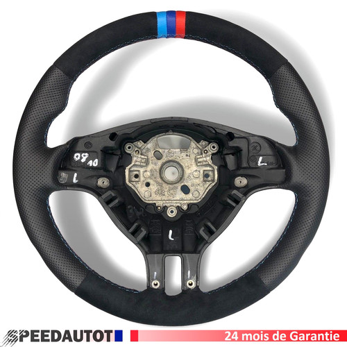 Volante pelle bmw con - bmw,