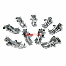 Piedino pressa guida bordo