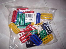 20 FERMA BLOCCA PIOMBI PER